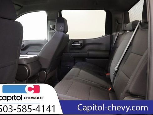 Used 2026 Chevrolet Silverado 1500 Custom Trail Boss w/ Turbomax Blackout Package image 30