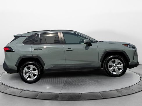 Used 2021 Toyota RAV4 XLE w/ Convenience Package AWD/4WD image 8