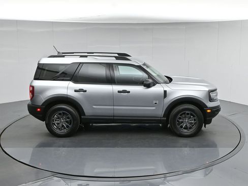Certified 2023 Ford Bronco Sport Big Bend w/ Convenience Package AWD/4WD image 42