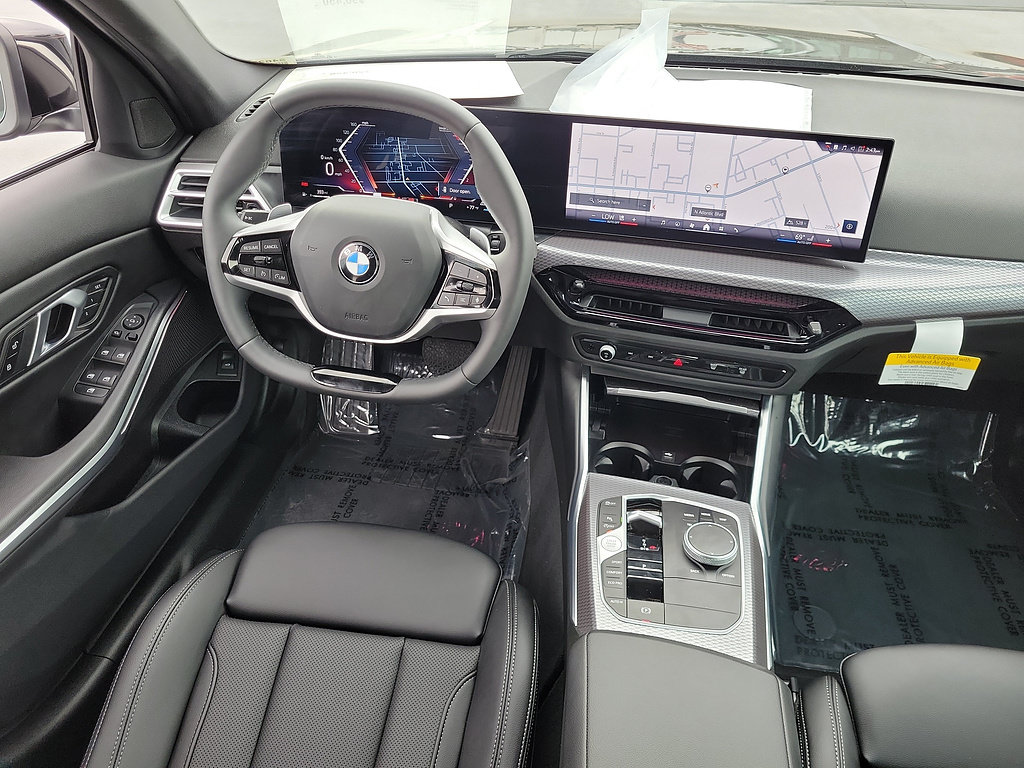 Used 2026 BMW 330i Sedan w/ Convenience Package RWD image 11
