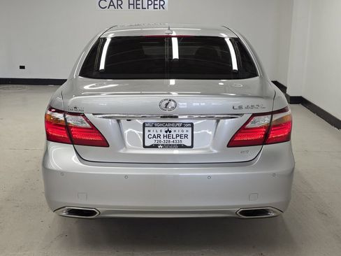 Used 2011 Lexus LS 460 L AWD/4WD image 9