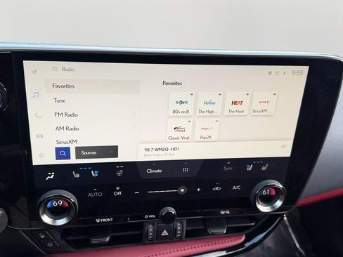Certified 2025 Lexus NX 450h+ AWD w/ Accessory Package (2T) image 20