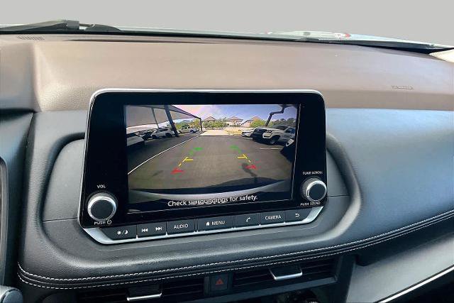 Certified 2023 Nissan Rogue SV FWD image 26