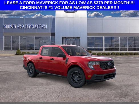 New 2026 Ford Maverick XLT w/ Equipment Group 301A AWD/4WD image 7