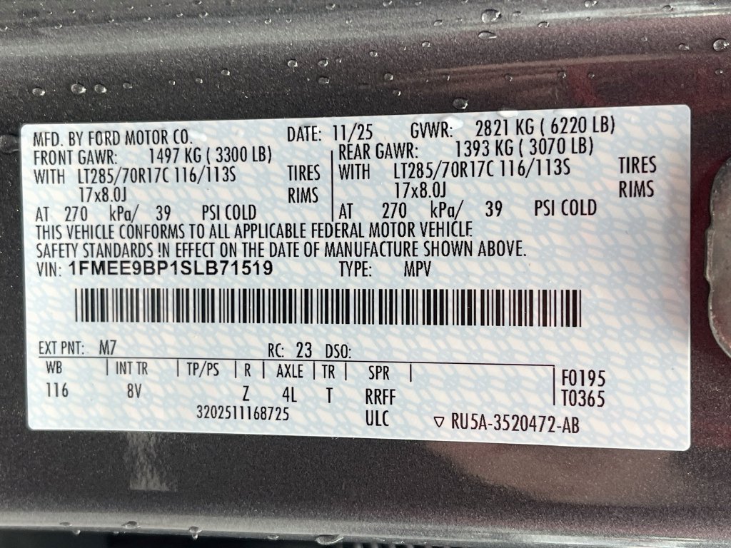 Used 2025 Ford Bronco Badlands AWD/4WD image 32