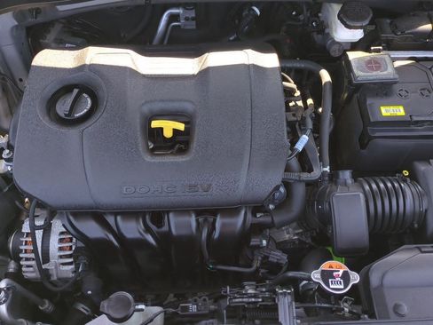 Certified 2023 Kia Soul LX w/ LX Technology Package FWD image 25