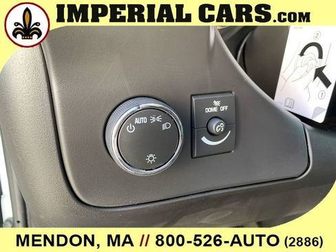 New 2025 Chevrolet Express 2500 Extended image 17