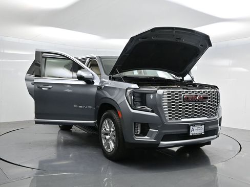 Used 2021 GMC Yukon Denali w/ LPO, Illumination Package image 60