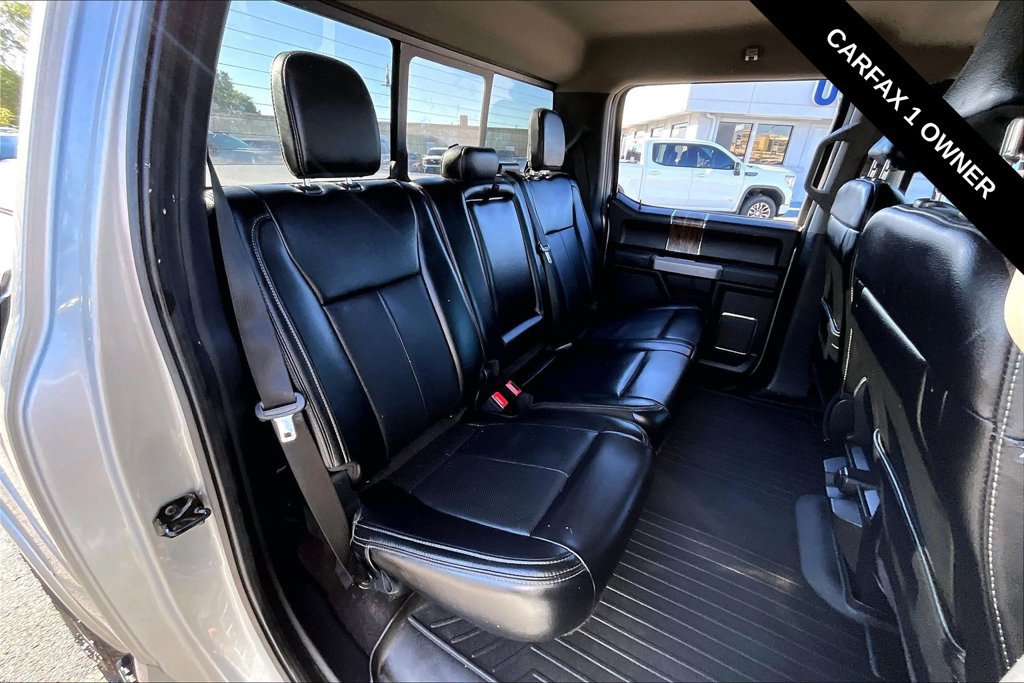 Used 2020 Ford F150 Lariat AWD/4WD image 25