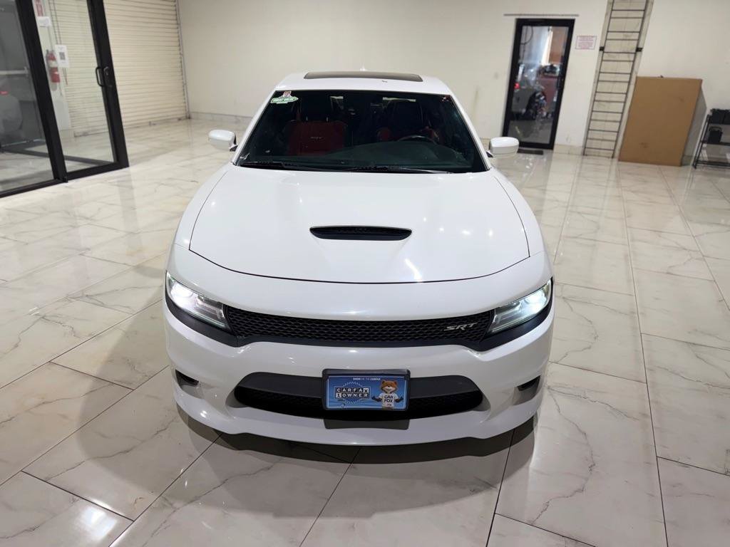 Used 2016 Dodge Charger SRT w/ Harman/Kardon Audio Group RWD image 2