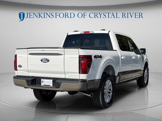 New 2026 Ford F150 King Ranch w/ Equipment Group 601A High AWD/4WD image 5