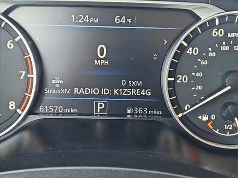 Used 2024 Nissan Altima 2.5 SR image 11