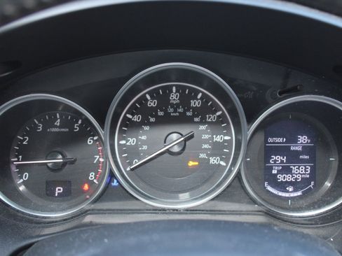 Used 2016 MAZDA CX-5 Touring w/ Bose/Moonroof Package image 9