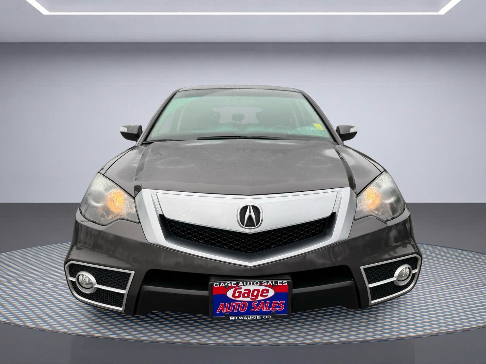 Used 2010 Acura RDX SH-AWD image 14