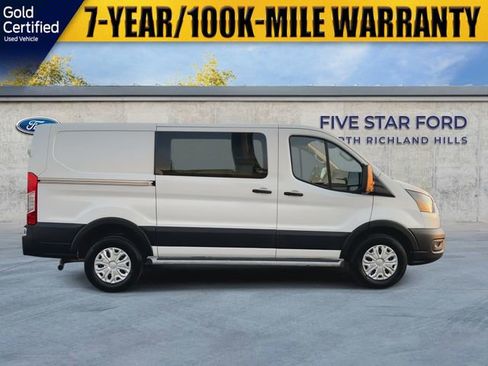 Used 2024 Ford Transit 250 Low Roof w/ Exterior Upgrade Package image 11