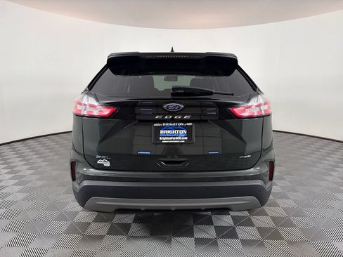 Used 2024 Ford Edge SEL w/ Convenience Package AWD/4WD image 4