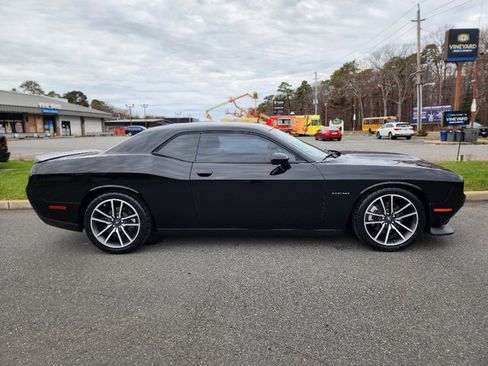 Certified 2021 Dodge Challenger R/T w/ Plus Package image 21