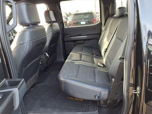 Certified 2022 Ford F150 Tremor w/ Equipment Group 401A Mid image 13