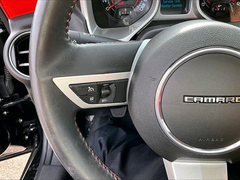 Used 2010 Chevrolet Camaro SS w/ RS Package image 16