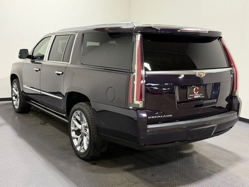 Used 2018 Cadillac Escalade ESV Platinum image 7