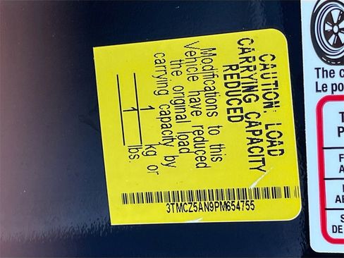 Used 2023 Toyota Tacoma SR5 image 30