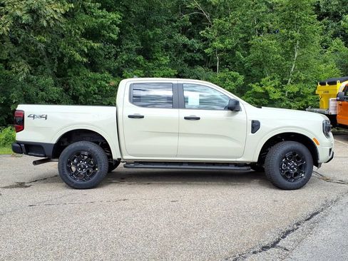 New 2026 Ford Ranger XLT AWD/4WD image 4