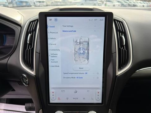 Used 2022 Ford Edge SEL w/ Convenience Package image 24