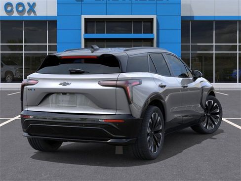 New 2026 Chevrolet Blazer EV RS image 4