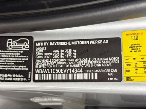 Used 2014 BMW X1 xDrive28i AWD/4WD image 38