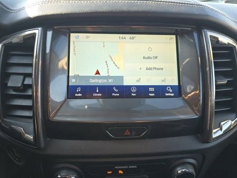 Used 2019 Ford Ranger Lariat w/ Equipment Group 501A Mid image 14