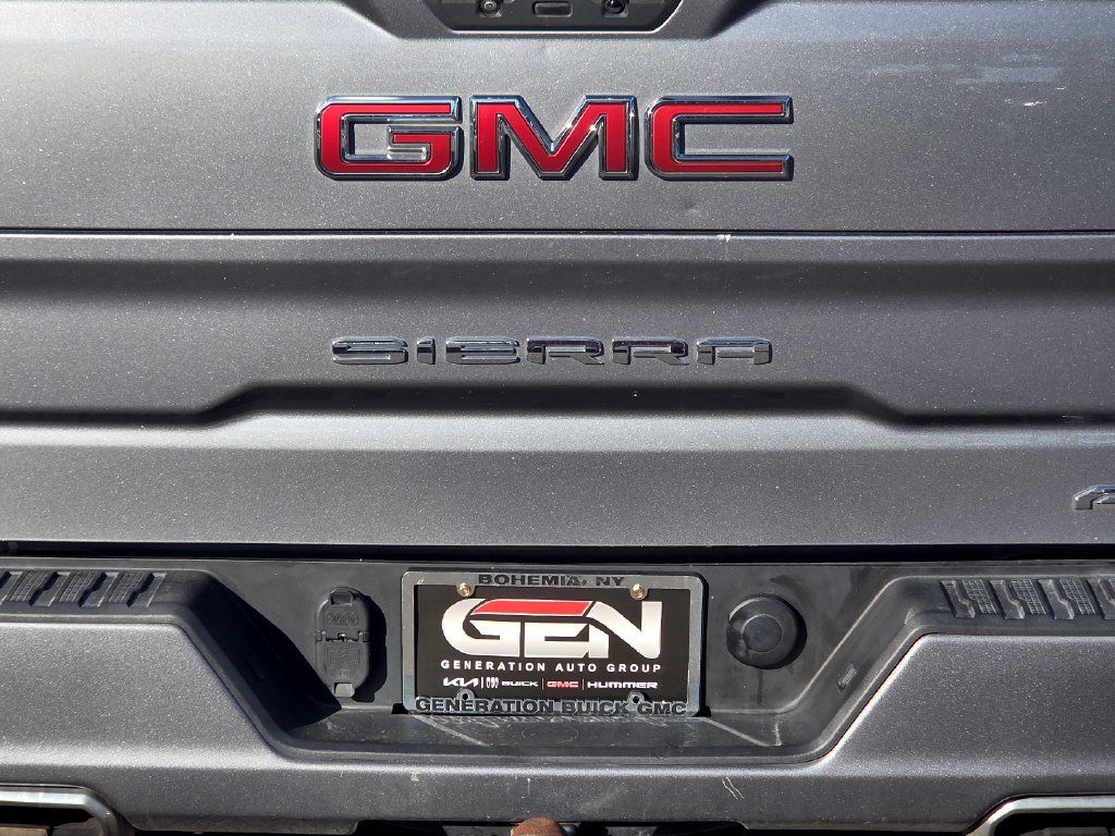 Used 2021 GMC Sierra 1500 AT4 AWD/4WD image 37