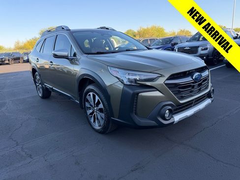 Used 2024 Subaru Outback Touring XT w/ Popular Package #2 AWD/4WD image 1