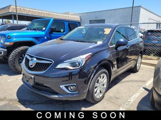 Used 2020 Buick Envision Preferred AWD/4WD video 1