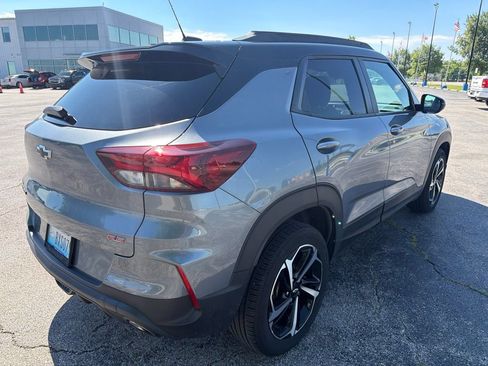 Used 2021 Chevrolet TrailBlazer RS FWD image 3