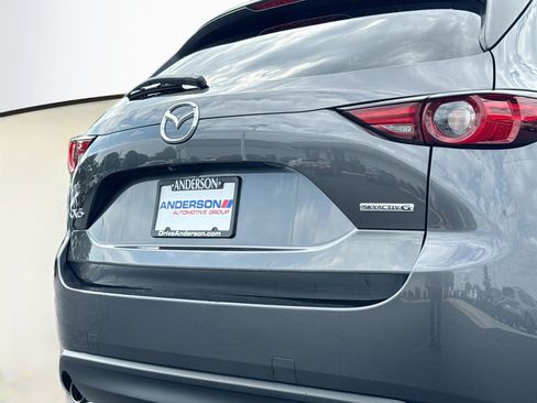 Used 2021 MAZDA CX-5 Grand Touring FWD image 6