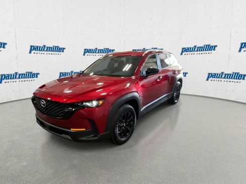 Certified 2025 MAZDA CX-50 AWD 2.5 S w/ Preferred Package image 5