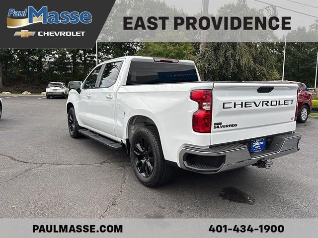 Certified 2023 Chevrolet Silverado 1500 LT AWD/4WD image 5