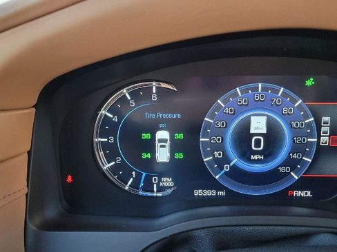 Used 2017 Cadillac Escalade ESV Platinum image 15