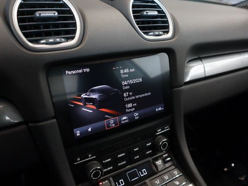 Certified 2025 Porsche 718 Cayman GTS image 20