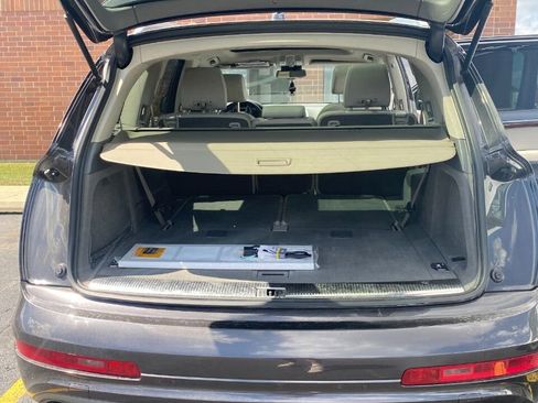 Used 2012 Audi Q7 3.0T S line Prestige image 11