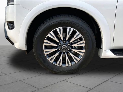 Used 2023 Nissan Armada SL w/ Midnight Edition Package RWD image 11