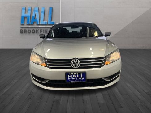 Used 2015 Volkswagen Passat 1.8T Wolfsburg Edition image 8