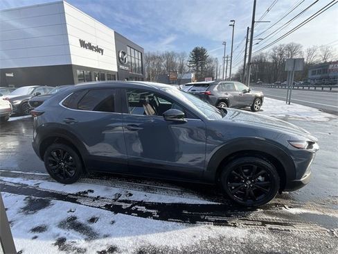 Certified 2023 MAZDA CX-30 AWD 2.5 S w/ Preferred Package image 9