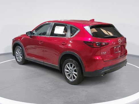 Used 2023 MAZDA CX-5 AWD 2.5 S w/ Preferred Package image 7