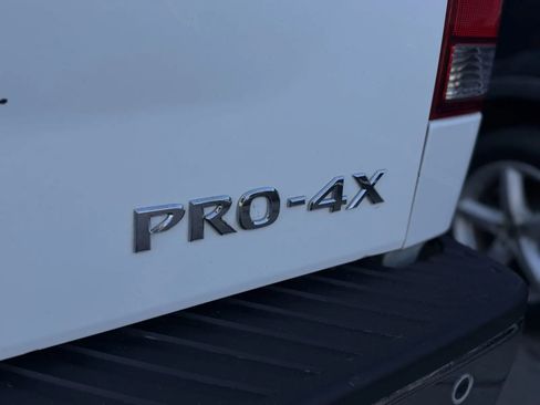 Used 2013 Nissan Titan PRO-4X w/ Pro-4x Luxury Pkg image 40