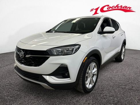 Certified 2023 Buick Encore GX Preferred w/ Cold Weather Comfort Package image 32