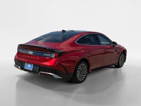 New 2026 Hyundai Sonata SEL FWD image 5