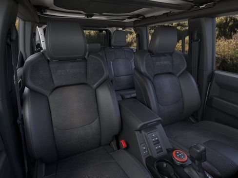 New 2026 Ford Bronco Raptor AWD/4WD image 12