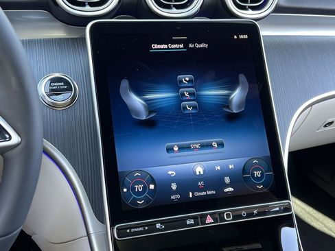 New 2026 Mercedes-Benz C 300 4MATIC Sedan image 19