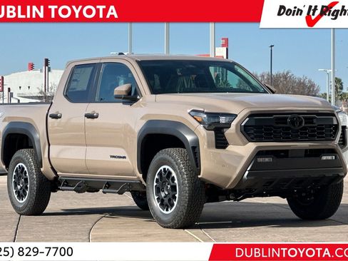New 2026 Toyota Tacoma TRD Off-Road image 1